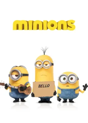 Minions - Movie free on Castle