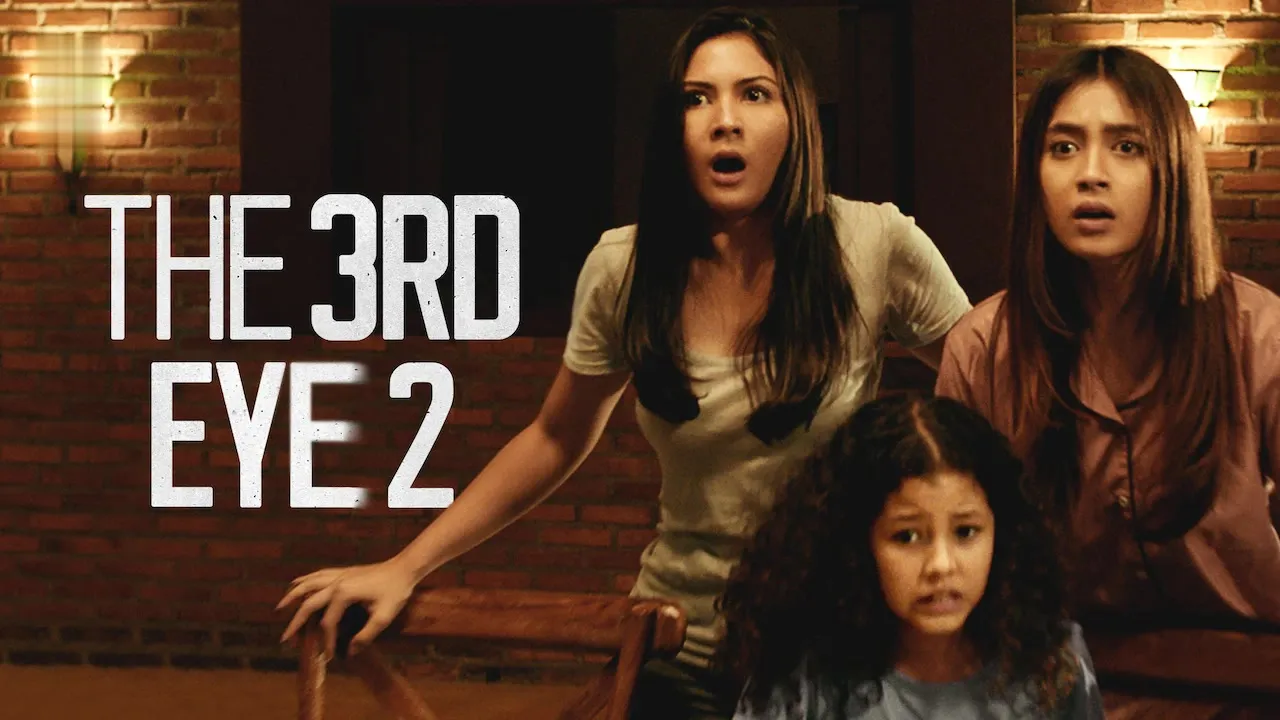 Movie Poster: The 3rd Eye 2
