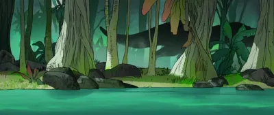 E1.Spear and Fang