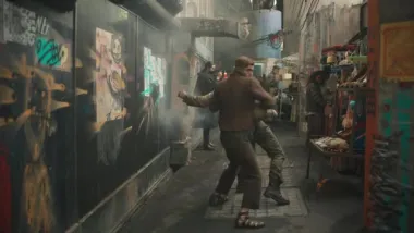 E1.A Near Vimes Experience”