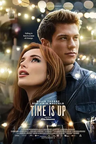 Movie Poster: Time Is Up