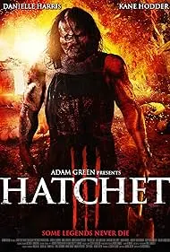 Hatchet III - Movie free on Castle
