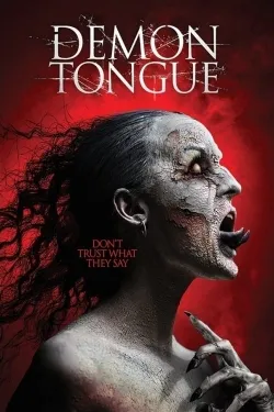 Movie Poster: Demon Tongue