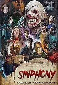 Movie Poster: Sinphony: A Clubhouse Horror Anthology