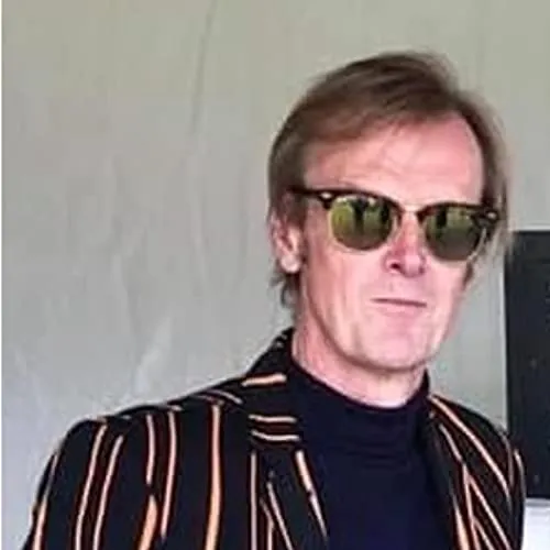 Carl Hunter