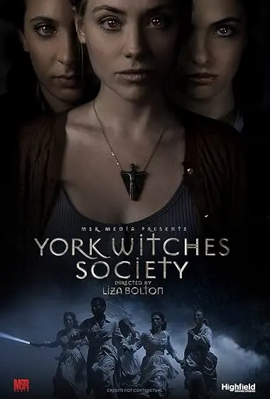 Movie Poster: York Witches Society