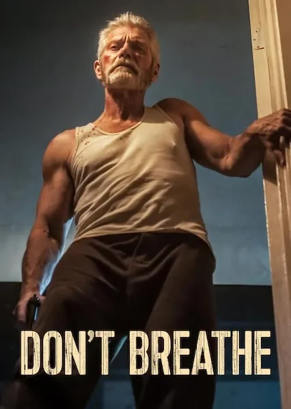 Movie Poster: Don't Breathe