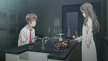 E4.There is No Tomorrow For a Rascal