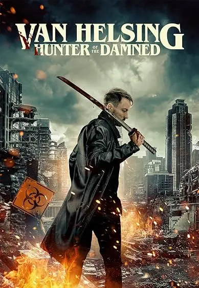 Movie Poster: Wrath of Van Helsing