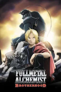 Fullmetal Alchemist: Brotherhood - Web Serie complete free on Castle