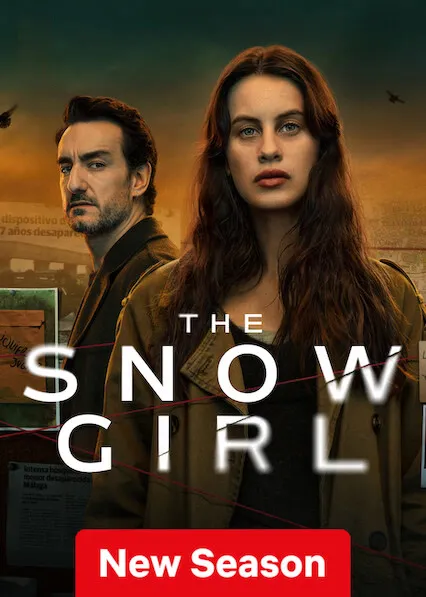 TV series poster: The Snow Girl