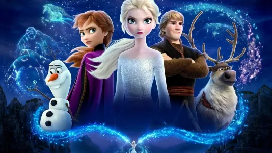 Movie Poster: Frozen II