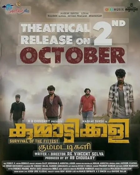 Movie Poster: Kummattikali