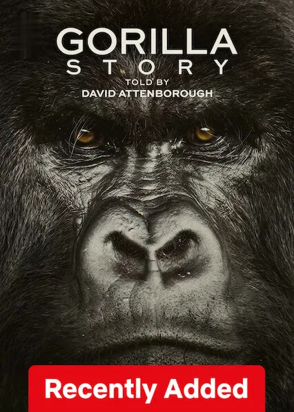 A Gorilla Story: Told by David Attenborough