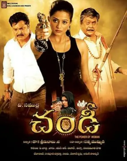 Movie Poster: Chandi
