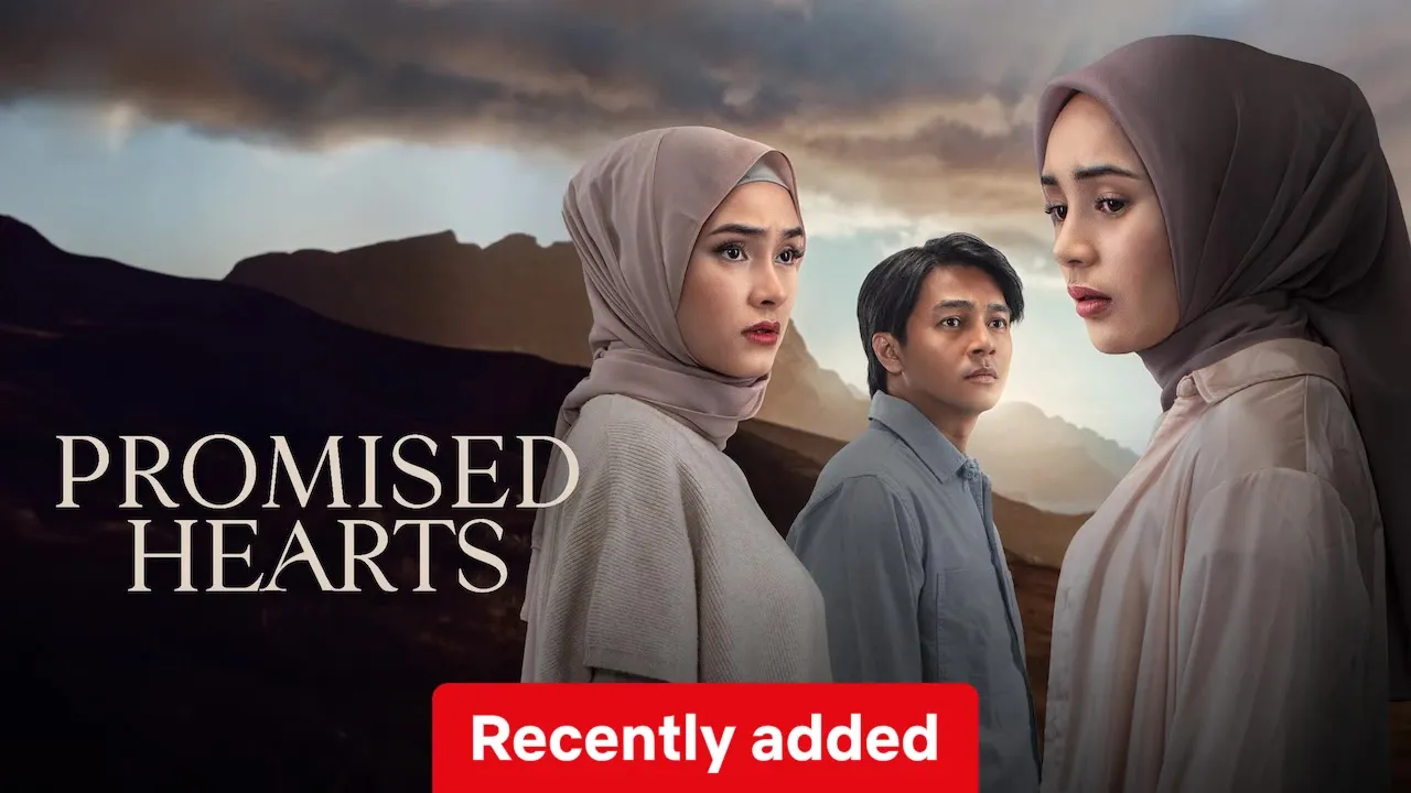 Movie Poster: Promised Hearts