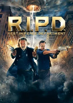 R.I.P.D. - Movie free on Castle