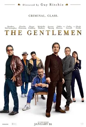 The Gentlemen - Movie free on Castle