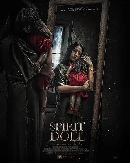 Movie Poster: Spirit Doll