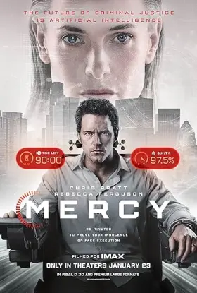 Mercy - Movie free on Castle