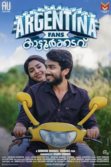 Argentina Fans Kaattoorkadavu