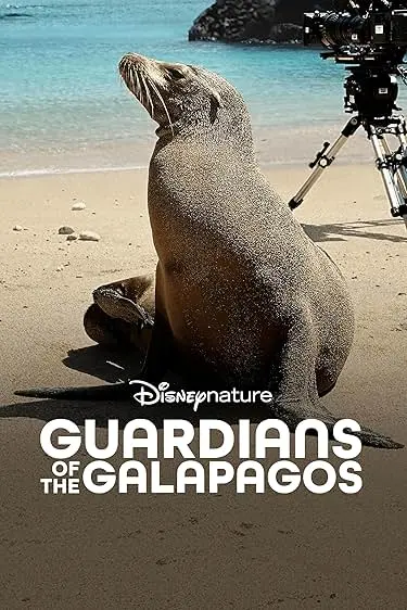 Movie Poster: Guardians of the Galapagos