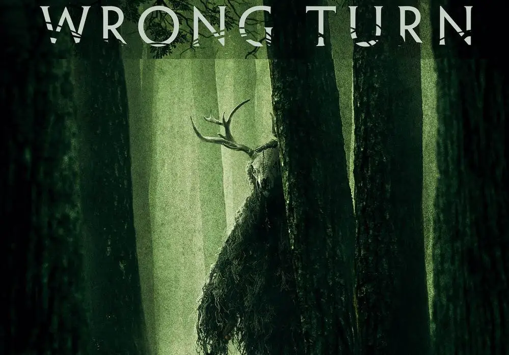 Movie Poster: Wrong Turn