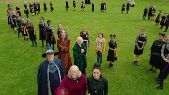 E12.The Worst Headmistress