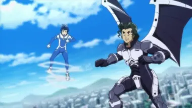 E12.The Maximus Armada