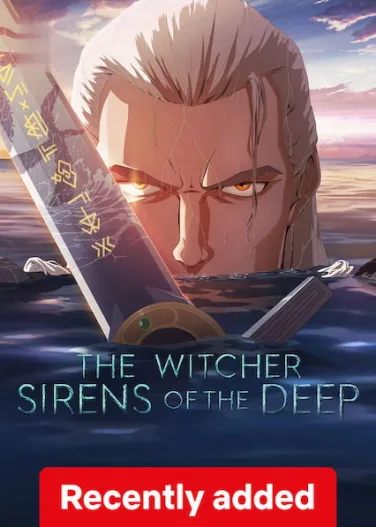 The Witcher: Sirens of the Deep