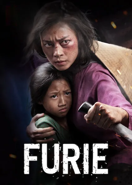 Movie Poster: Furie