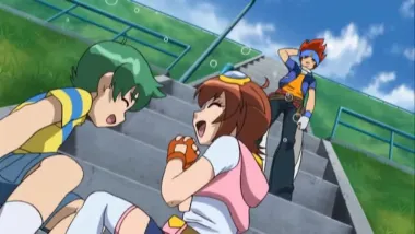 E8.Merci's Dangerous Trap