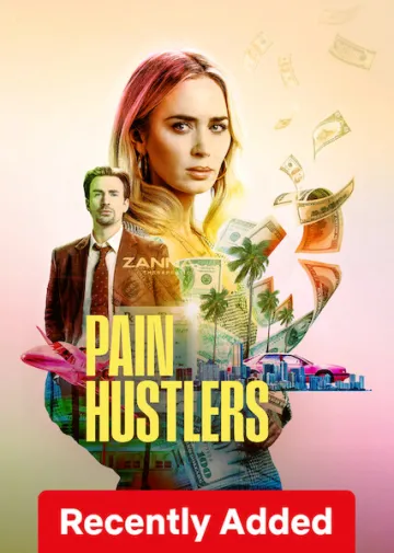 Pain Hustlers
