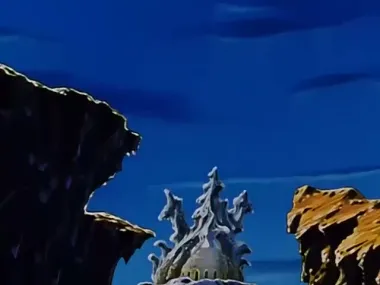 E9.Damn!! Goku Leaps Into The Trap Planet!?