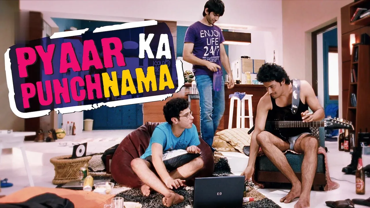 Movie Poster: Pyaar Ka Punchnama