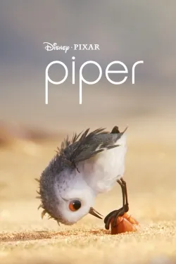 Movie Poster: Piper