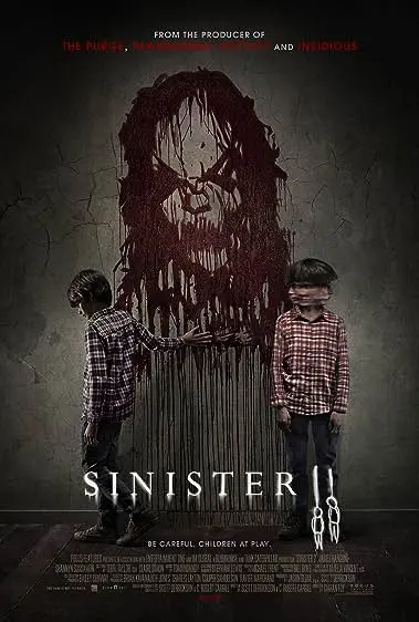 Movie Poster: Sinister 2