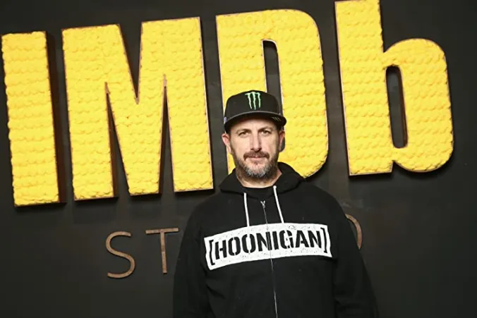 Ken Block