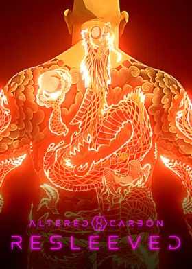 Altered Carbon: Resleeved - Movie free on Castle