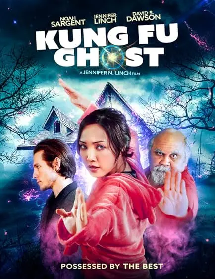 Movie Poster: Kung Fu Ghost