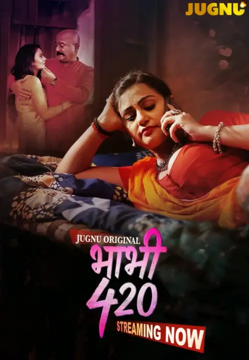 TV series poster: Bhabhi 420