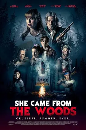 She Came From The Woods - Movie free on Castle