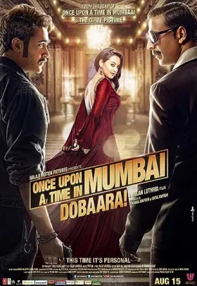 Once Upon a Time in Mumbaai Dobara - Movie free on Castle