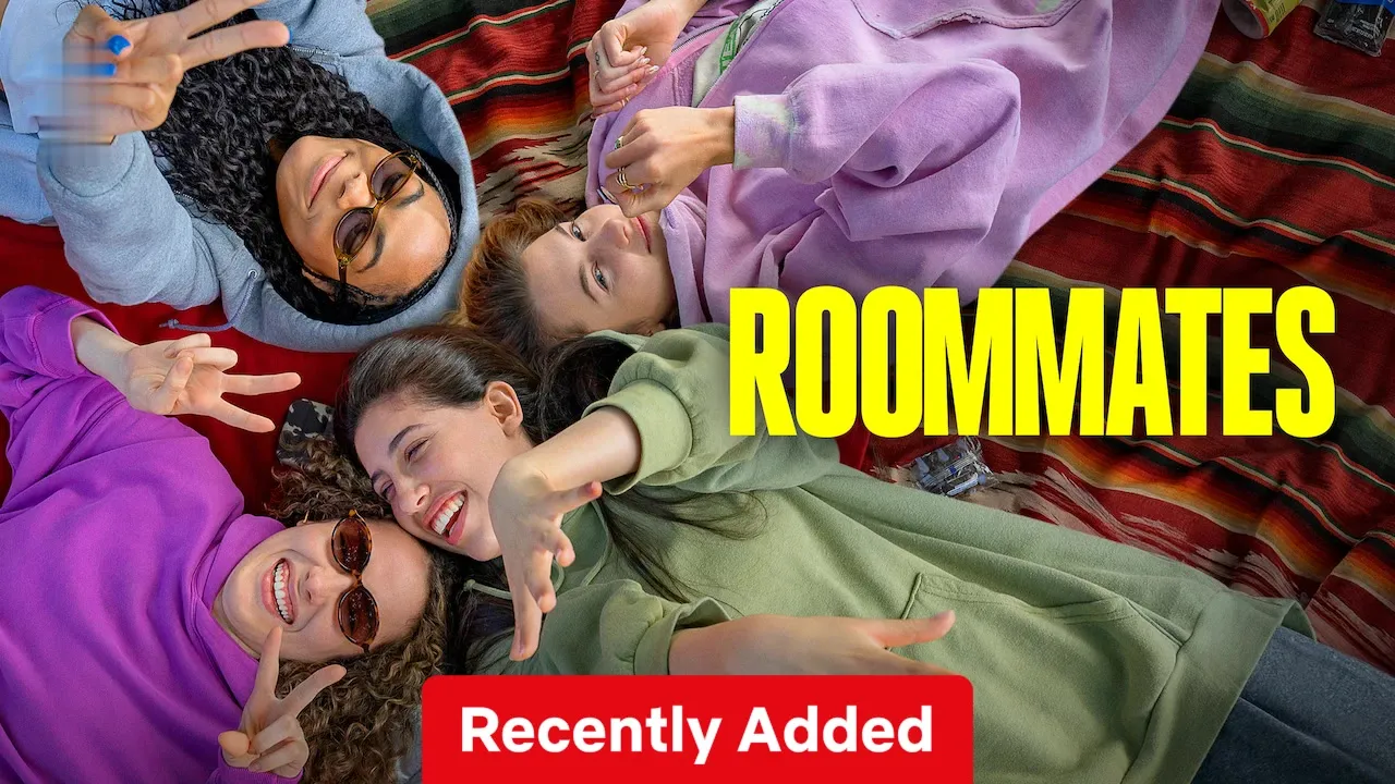 Movie Poster: Roommates
