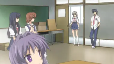 E21.Gakuensai ni mukete