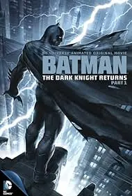 Movie Poster: Batman: The Dark Knight Returns, Part 1