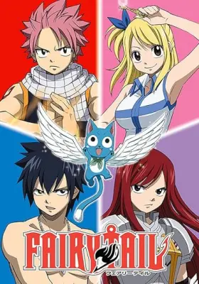 Fairy Tail - Web Serie complete free on Castle