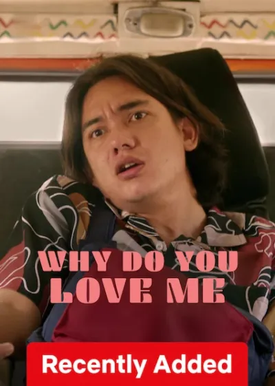 Why Do You Love Me