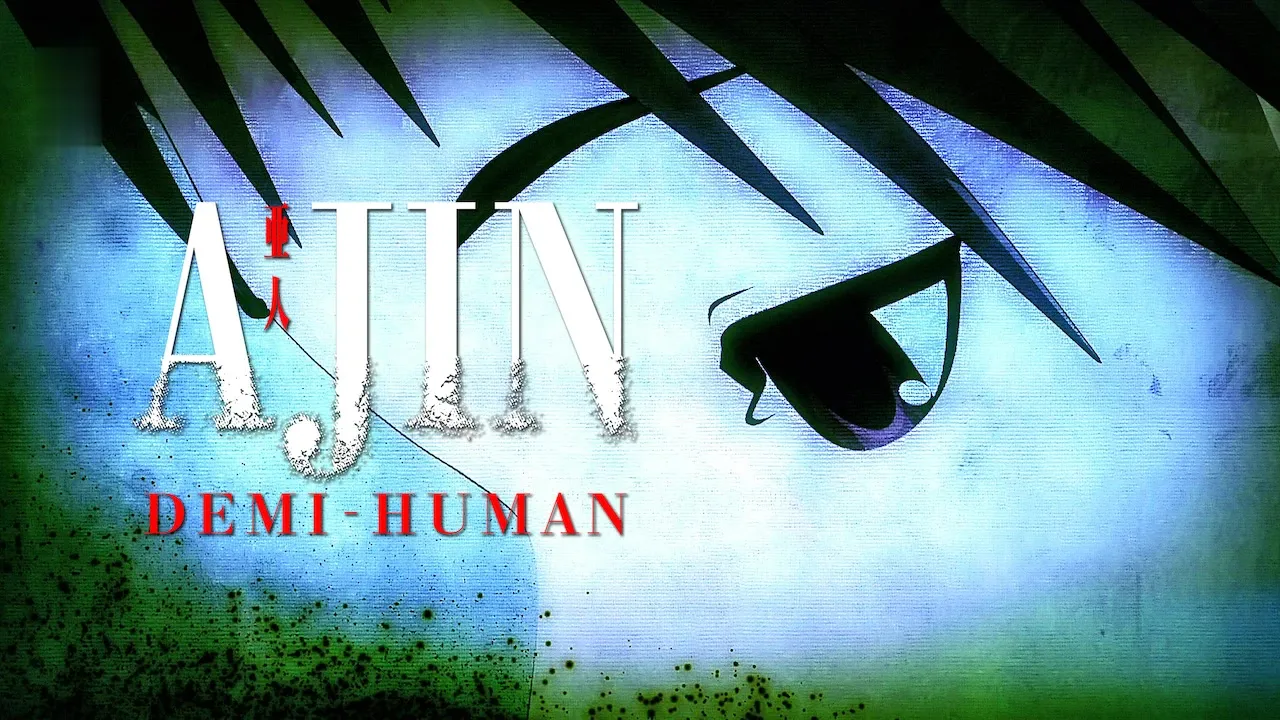 Movie Poster: AJIN: Demi-Human