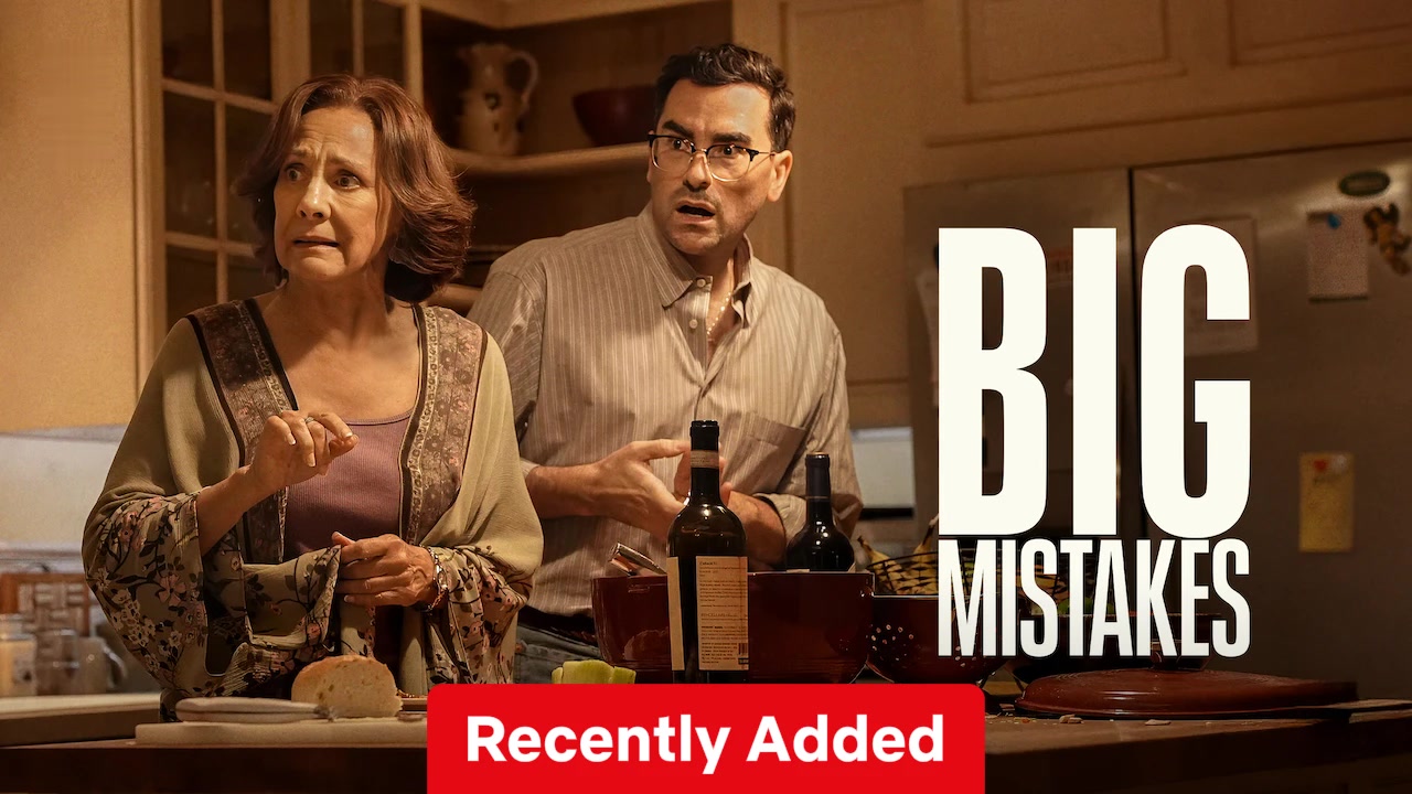 Big Mistakes